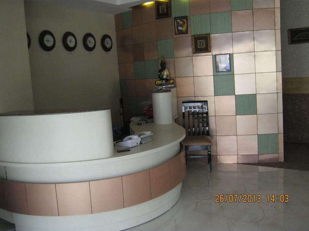 Hotel The Royal Court Nainital Exterior foto